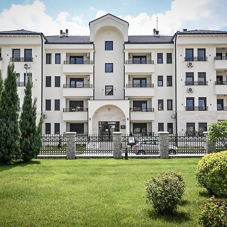 Ferienwohnung Porto Lux Aranđelovac Exterior foto