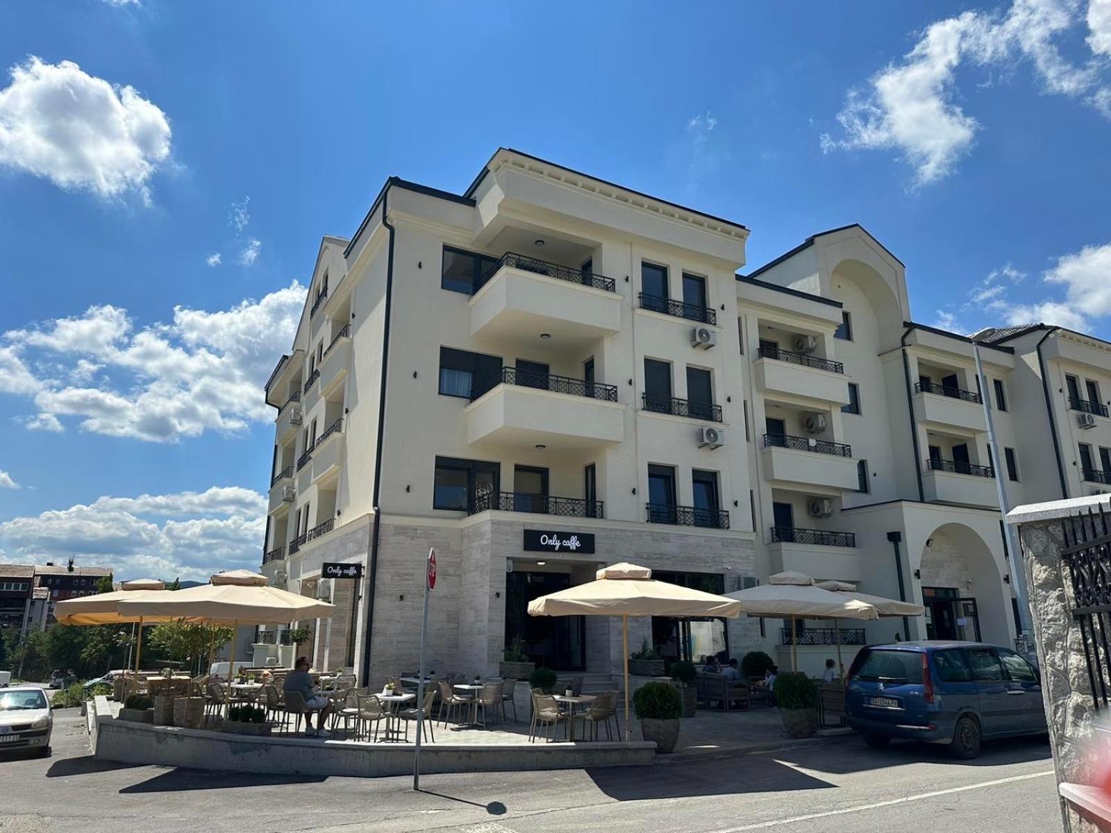Ferienwohnung Porto Lux Aranđelovac Exterior foto
