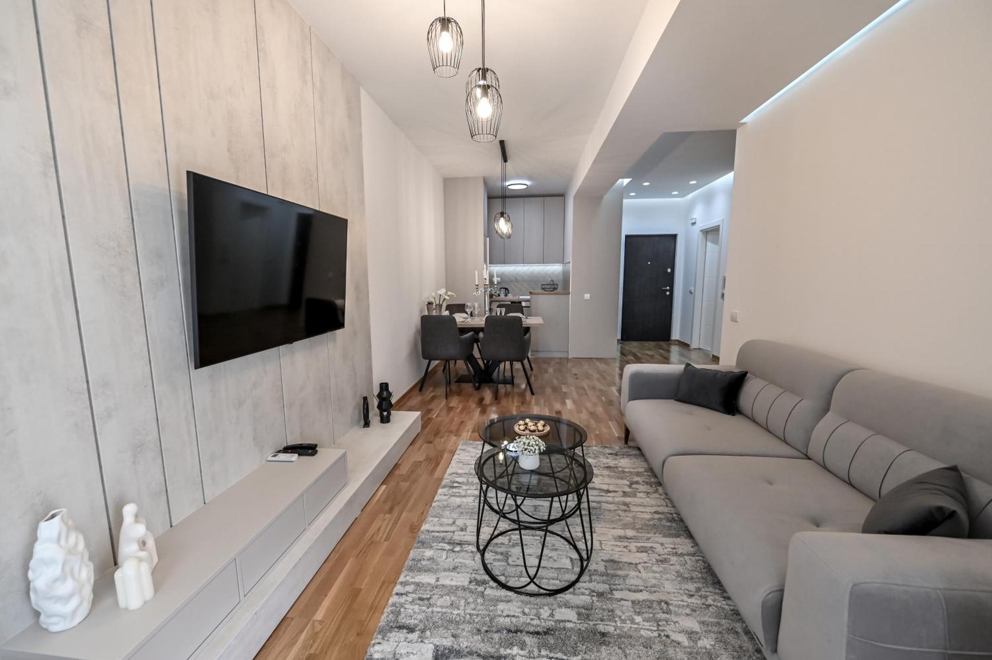 Ferienwohnung Porto Lux Aranđelovac Exterior foto