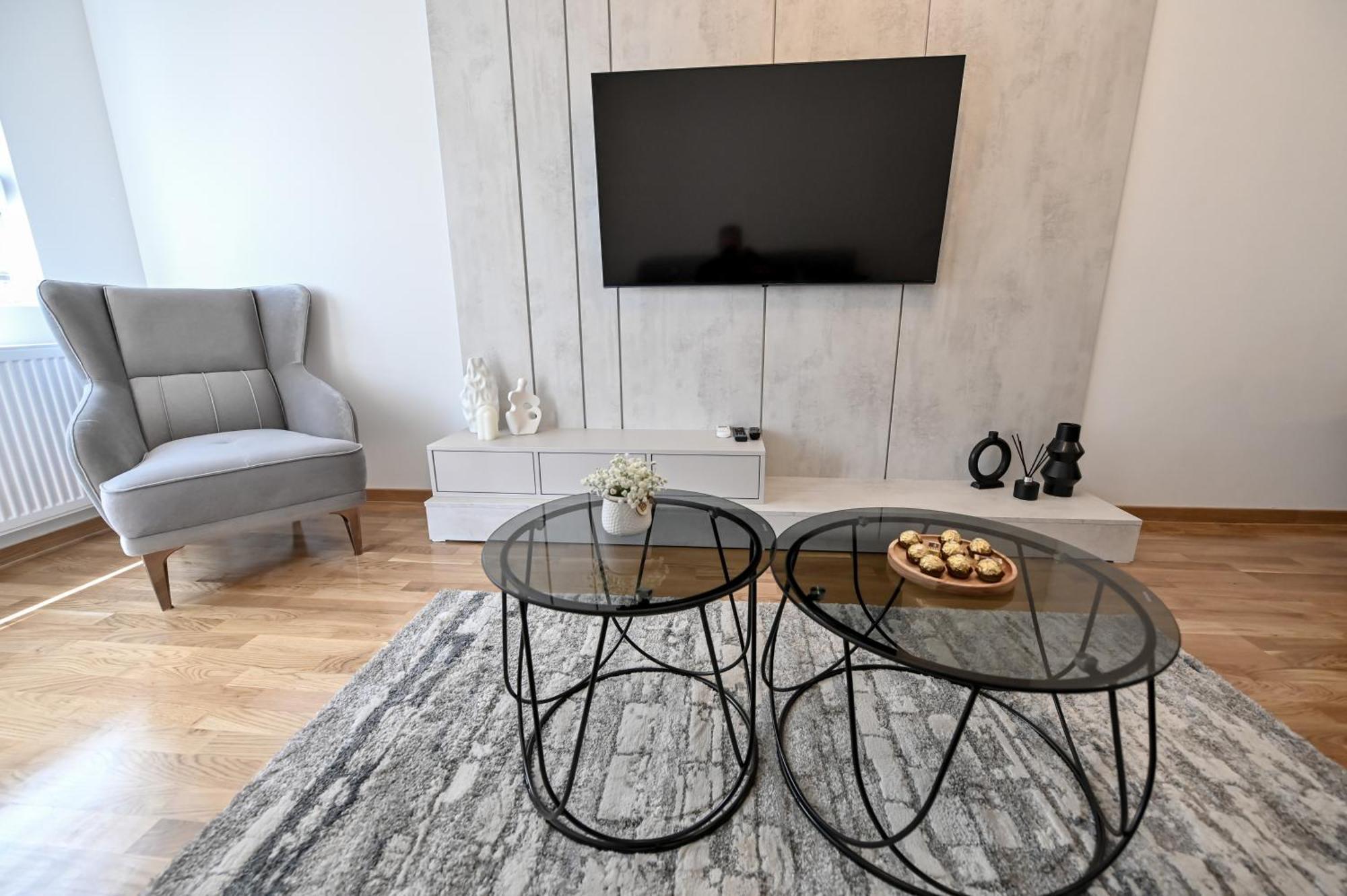 Ferienwohnung Porto Lux Aranđelovac Exterior foto