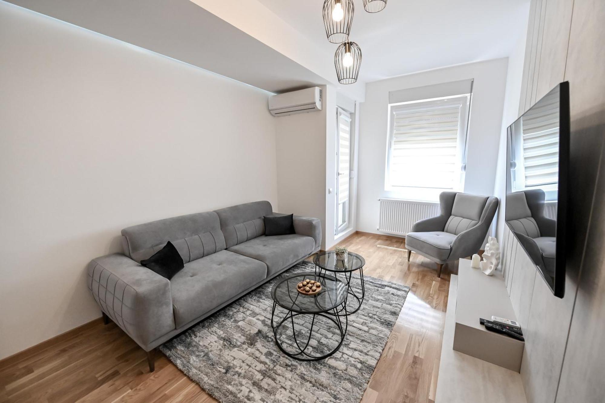 Ferienwohnung Porto Lux Aranđelovac Exterior foto