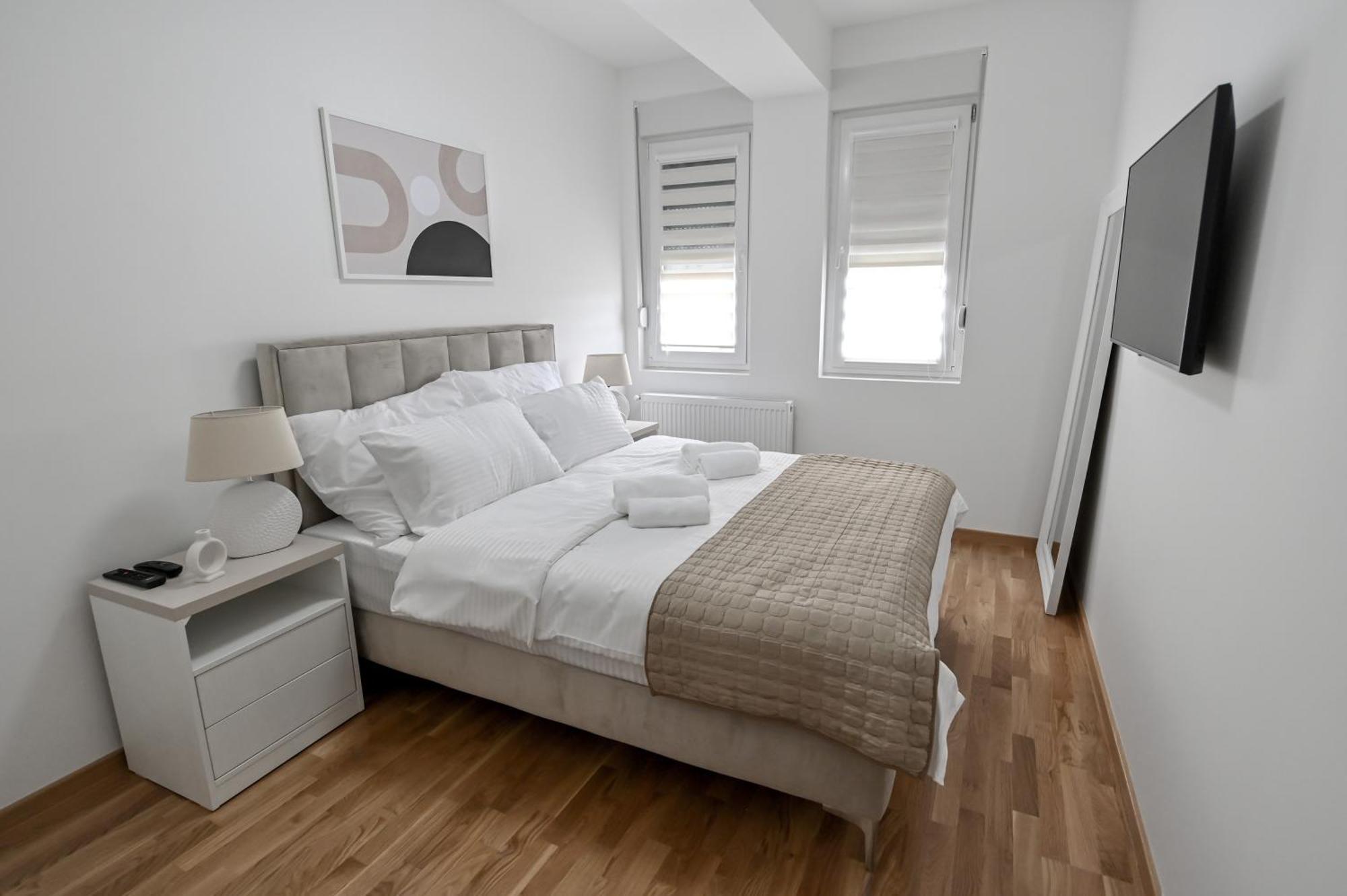 Ferienwohnung Porto Lux Aranđelovac Exterior foto